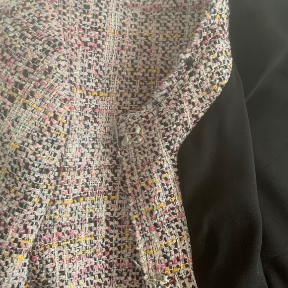 Rebecca Taylor Tweed Jacket - Picture 7 of 7